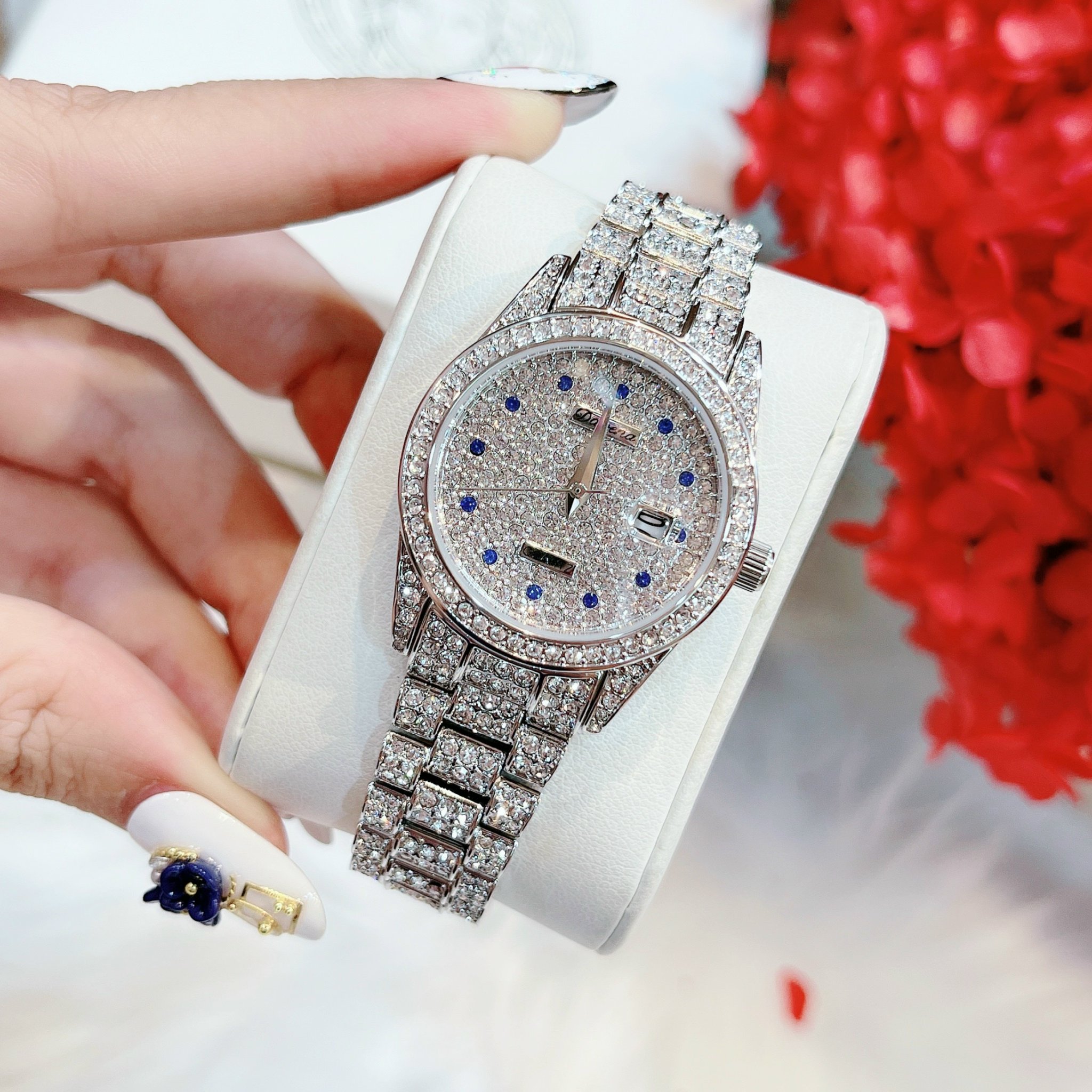 Đồng hồ Davena chính hãng xách tay Đồng hồ Davena chính hãng xách tay