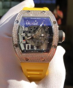 Đồng hồ Richard Mille siêu cấp