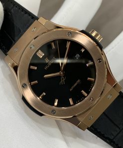 Đồng hồ Hublot King Gold nam siêu cấp