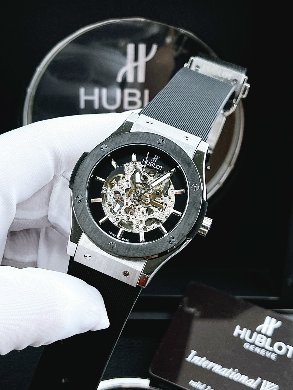 Đồng hồ Hublot Rep 11 Đồng hồ Hublot Rep 11
