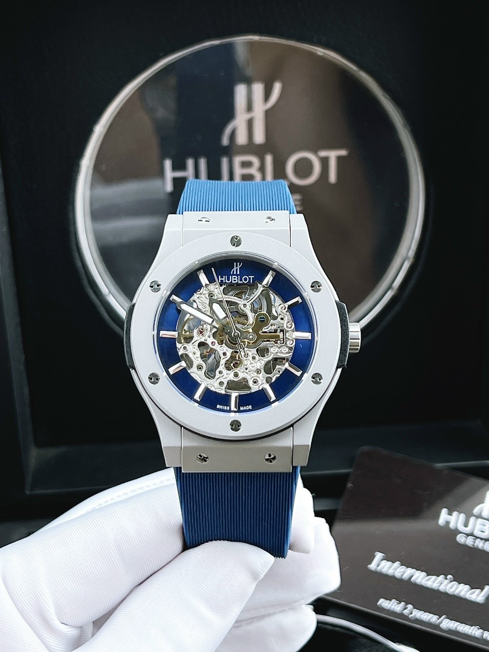 Đồng hồ Hublot Rep 11 Đồng hồ Hublot Rep 11