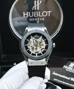 Đồng hồ Hublot Skeleton Automatic