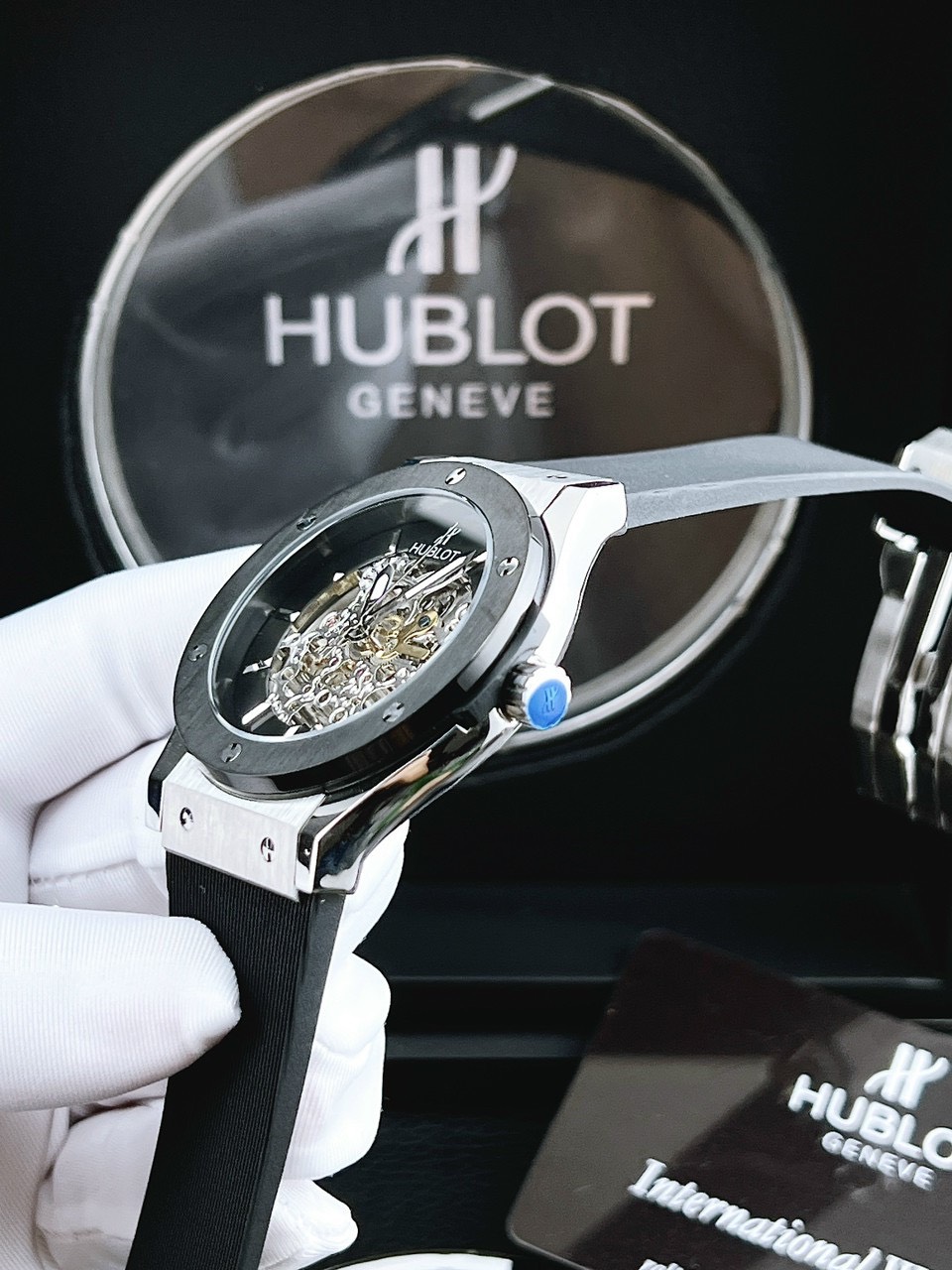 Đồng hồ Hublot Super Fake Nhật Đồng hồ Hublot Super Fake Nhật