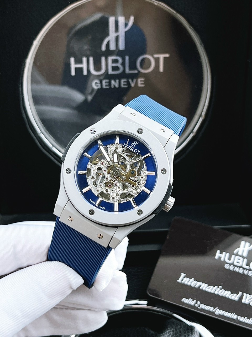 Đồng hồ Hublot Super Fake Nhật Đồng hồ Hublot Super Fake Nhật