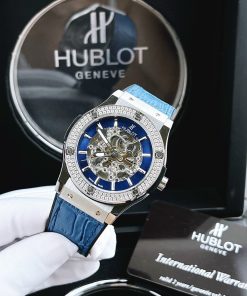 Đồng hồ Hublot nam đính đá máy cơ