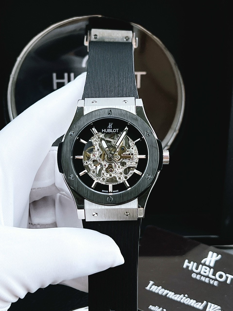 Đồng hồ Hublot nam giá rẻ Đồng hồ Hublot nam giá rẻ