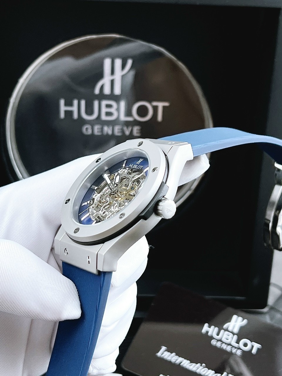 Đồng hồ cơ nam Hublot Đồng hồ cơ nam Hublot