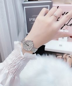 Đồng hồ nữ đính đá Davena 61368