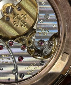 Đồng hồ Patek Philippe nam máy cơ