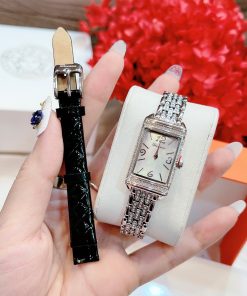 Đồng hồ Davena nữ đính đá