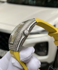 Đồng hồ Franck Muller nữ đính đá