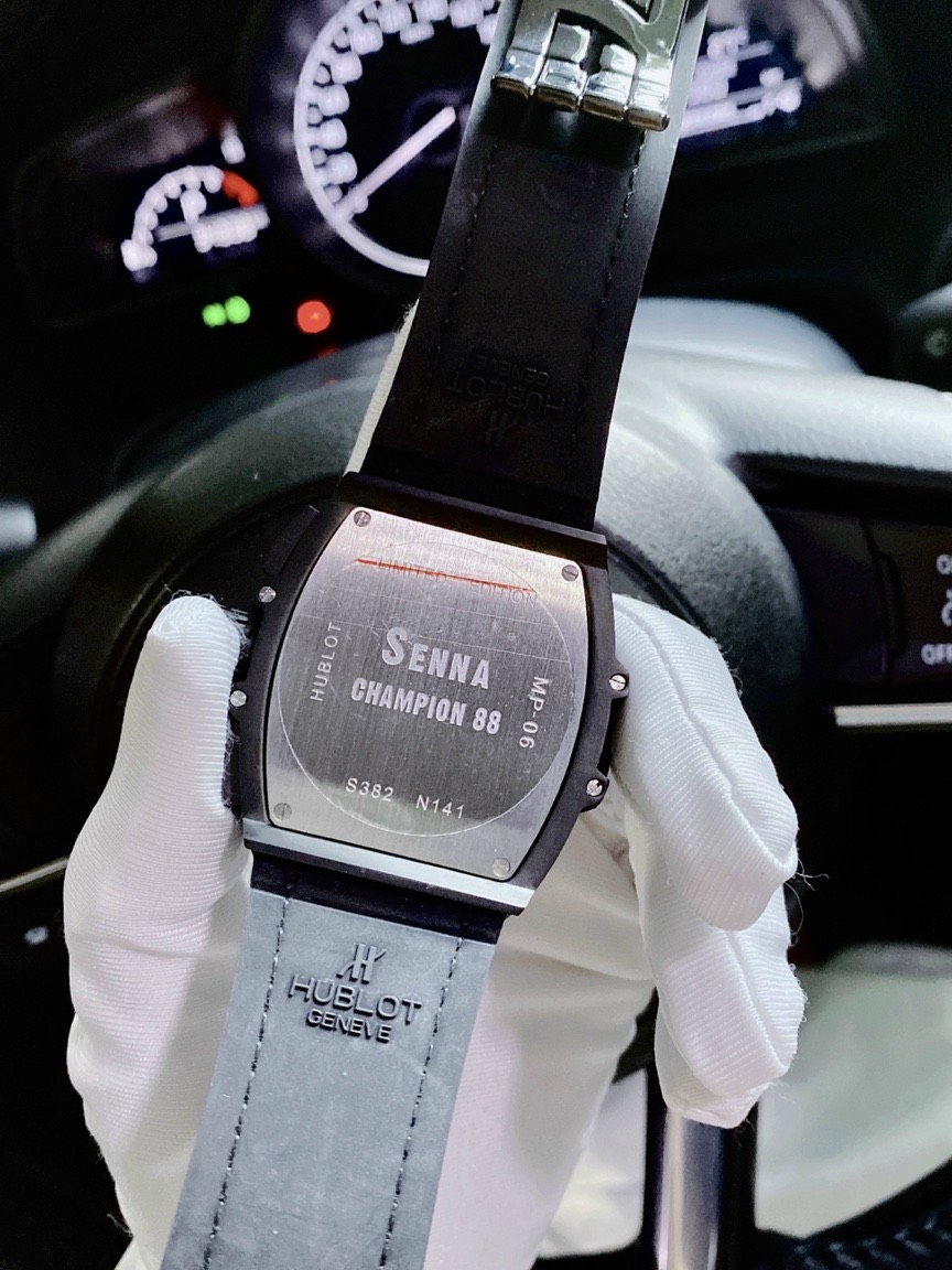 Đồng hồ Hublot Fake 11