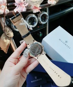 Đồng hồ Maserati Automatic nam