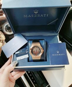 Đồng hồ Maserati Potenza