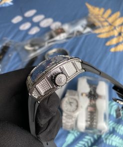 Đồng hồ Richard Mille nam đính đá