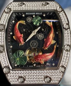 Đồng hồ Richard Mille phiên bản cá chép