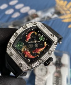 Đồng hồ siêu cấp Richard Mille cá chép
