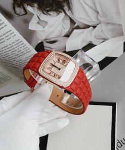 Đồng hồ Davena nữ đính đá