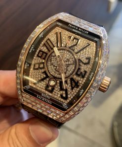 Đồng hồ Franck Muller V45 SC DT
