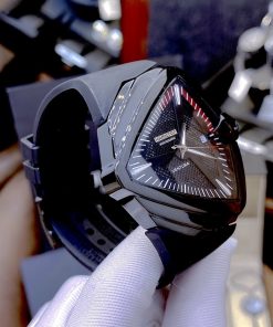 Đồng hồ Hamilton nam dây cao su