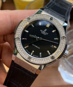 Đồng hồ Hublot nam máy cơ
