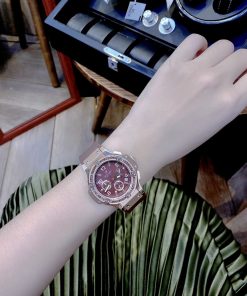 Đồng hồ Hublot nữ super fake