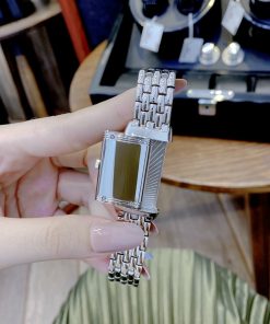 Đồng hồ Jaeger Lecoultre nữ dây kim loại