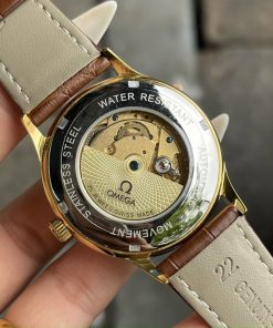 Đồng hồ Omega automatic nam