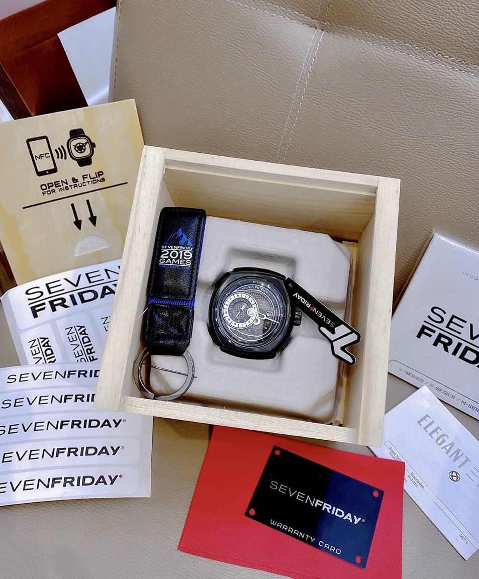 Đồng hồ SevenFriday Đồng hồ SevenFriday