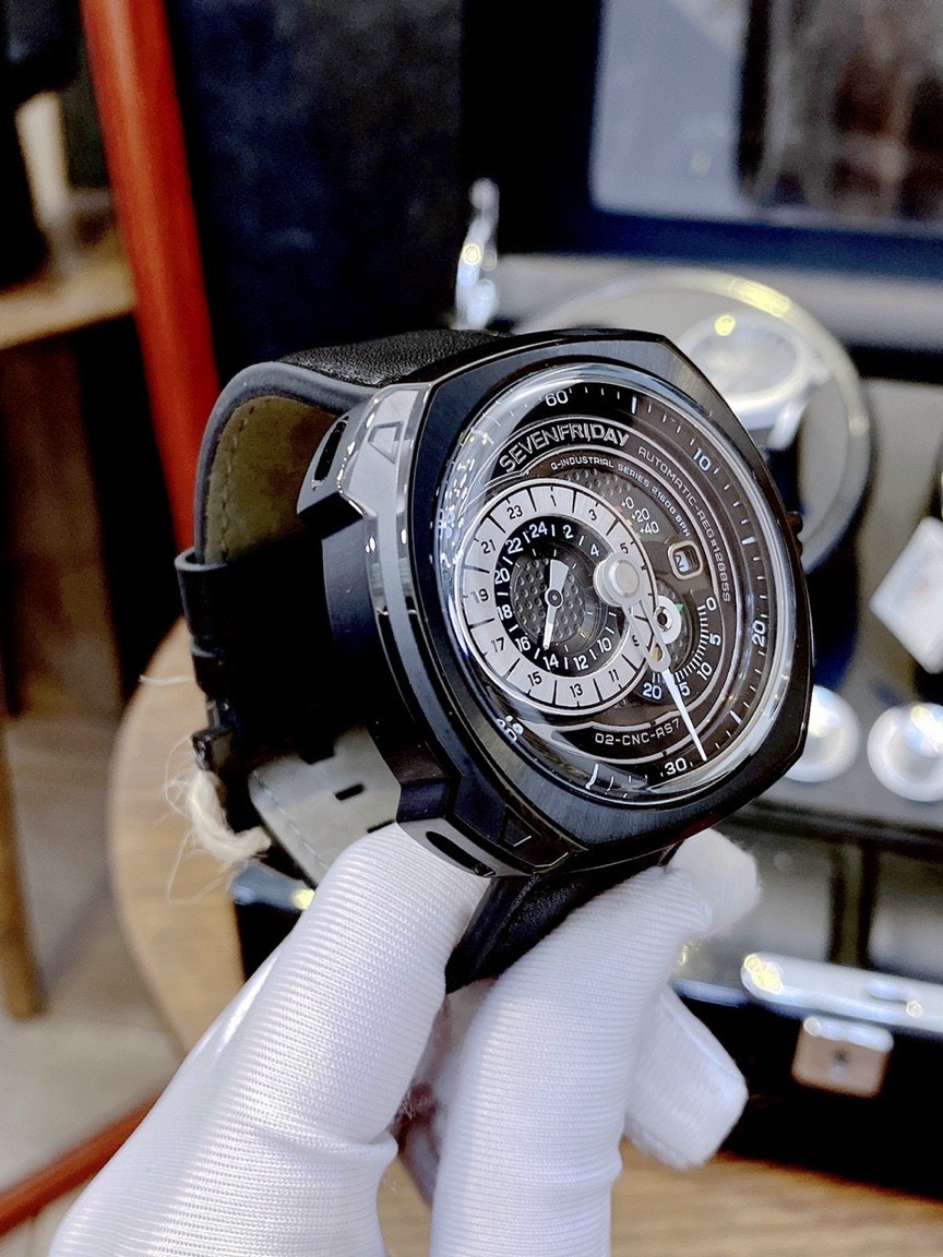 Đồng hồ SevenFriday Automatic Đồng hồ SevenFriday Automatic