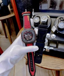 Đồng hồ SevenFriday nam dây cao su