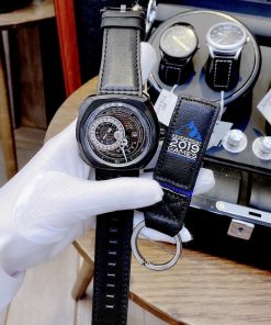 Đồng hồ SevenFriday nam dây da