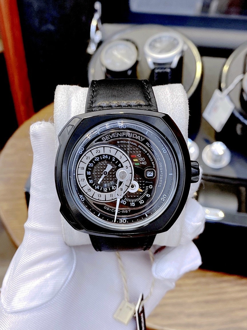 Đồng hồ SevenFriday nam giá rẻ Đồng hồ SevenFriday nam giá rẻ