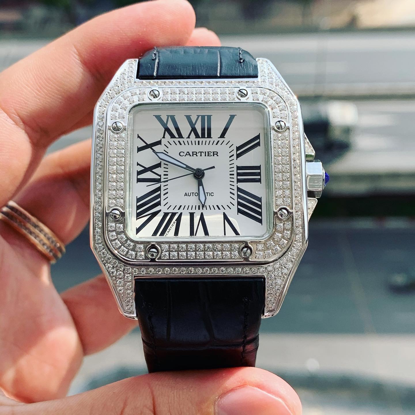 Đồng hồ Cartier Đồng hồ Cartier