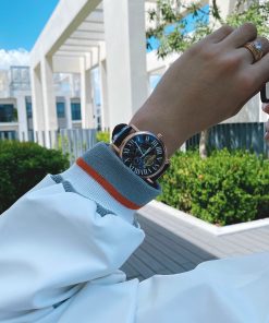 Đồng hồ Cartier nam máy cơ