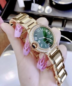 Đồng hồ Cartier nữ giá rẻ