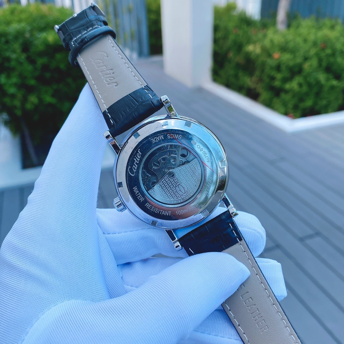 Đồng hồ Cartier super fake Đồng hồ Cartier super fake