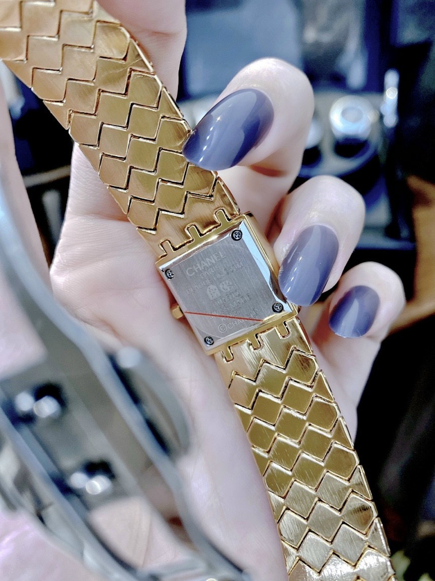 Đồng hồ Chanel super fake Đồng hồ Chanel super fake