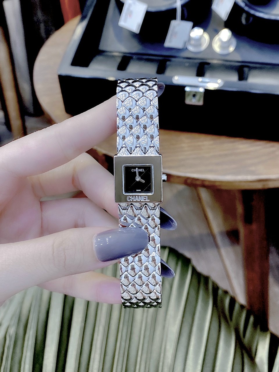 Đồng hồ Chanel Đồng hồ Chanel