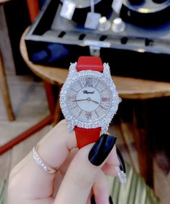 Đồng hồ Chopard nữ đính đá