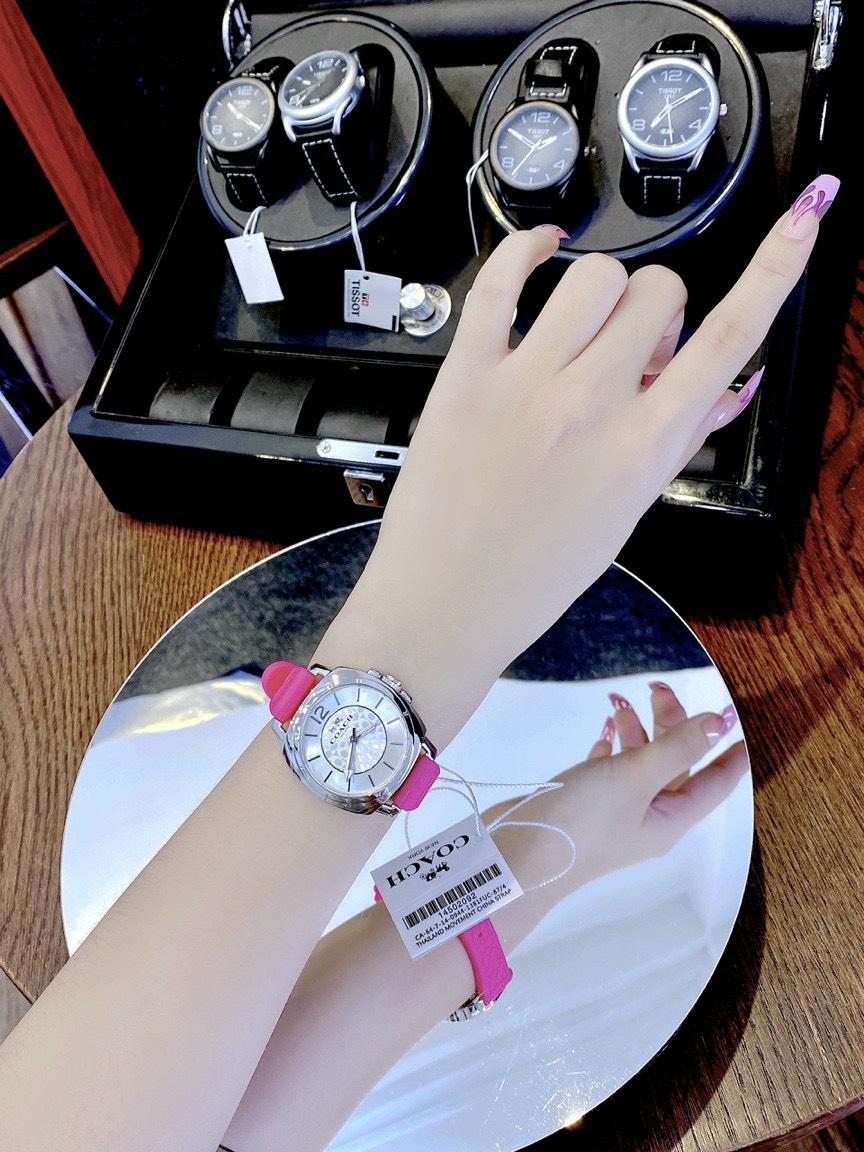 Đồng hồ Coach New York Đồng hồ Coach New York