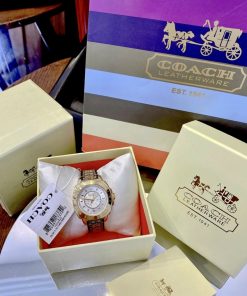 Đồng hồ Coach New York