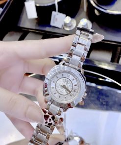 Đồng hồ Coach nữ đính đá
