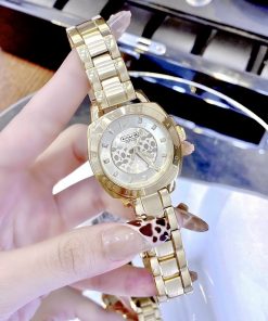 Đồng hồ Coach nữ mặt vuông