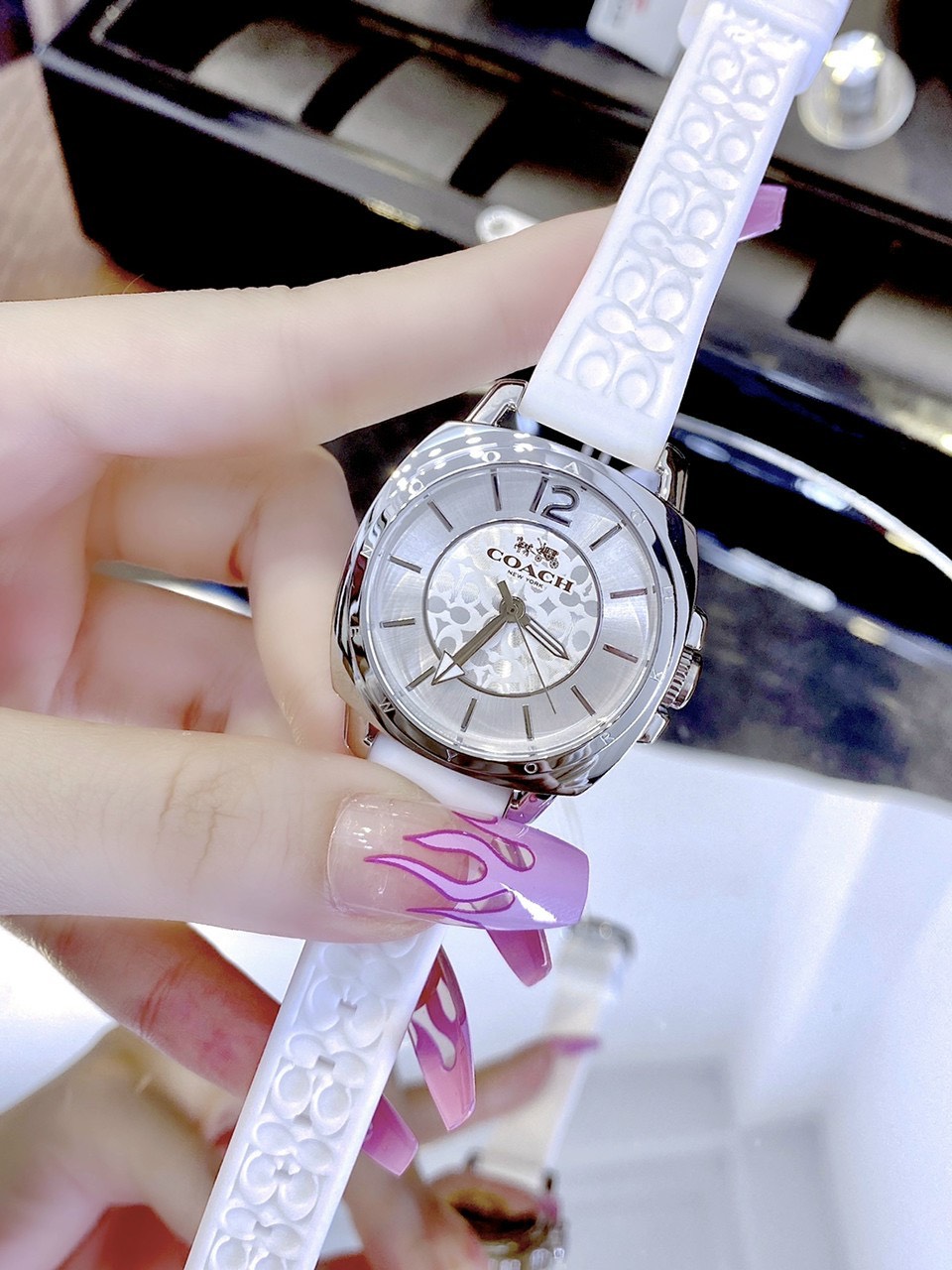 Đồng hồ Coach Đồng hồ Coach