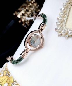 Đồng hồ Davena nữ đính đá