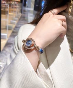 Đồng hồ Davena nữ đính đá