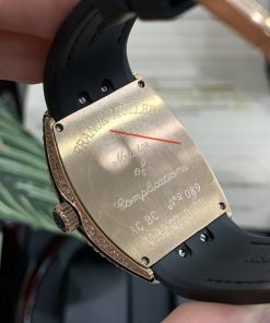 Đồng hồ Franck Muller V32