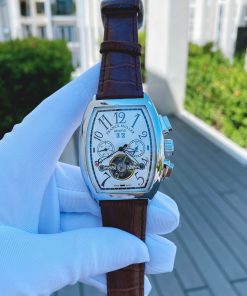 Đồng hồ Franck Muller cơ lộ máy
