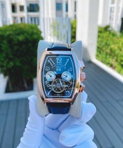Đồng hồ Franck Muller cơ lộ máy